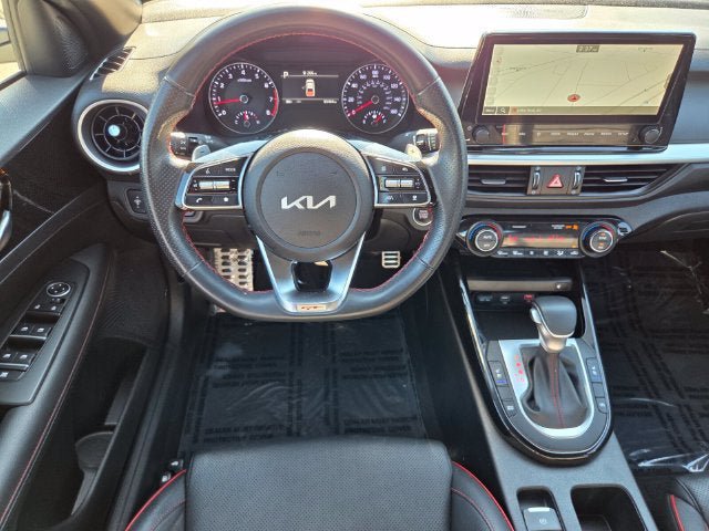 Used 2024 Kia Forte GT w/ GT2 Package FWD image 15