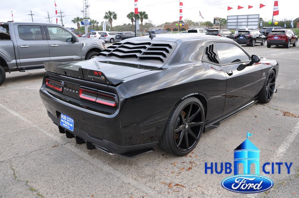 Used 2023 Dodge Challenger R/T Scat Pack w/ Plus Package image 5