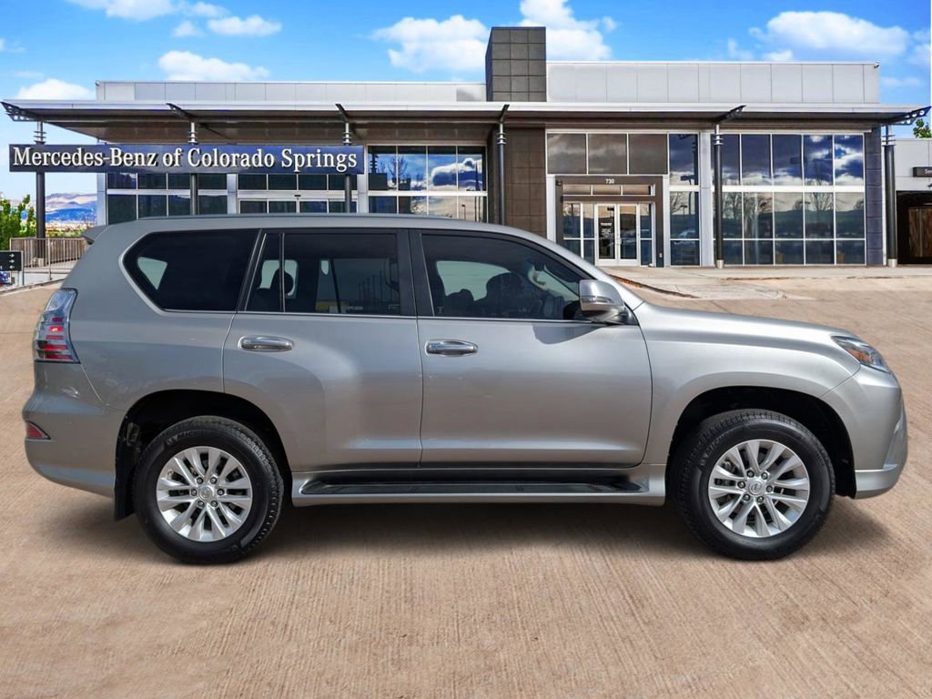 Used 2023 Lexus GX 460 Premium w/ Premium Plus Package AWD/4WD image 4