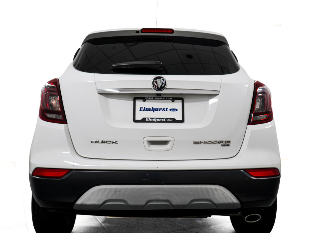 Used 2017 Buick Encore Preferred AWD/4WD image 6