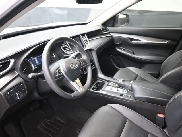 Used 2023 INFINITI QX50 Luxe image 19