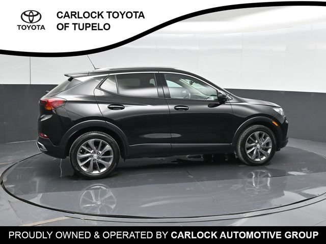 Used 2023 Buick Encore GX Essence w/ Experience Buick Package FWD image 4