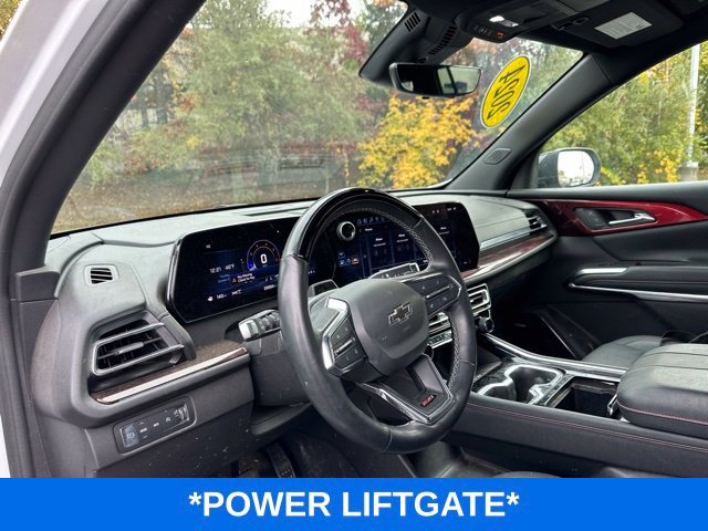 Used 2024 Chevrolet Traverse Z71 w/ Enhanced Driving Package AWD/4WD image 6
