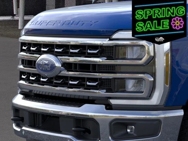 New 2026 Ford F350 Lariat w/ Lariat Ultimate Package image 18