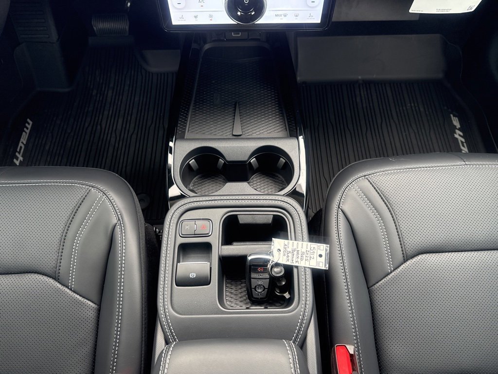 New 2025 Ford Mustang Mach-E Premium w/ Interior Protection Package image 22