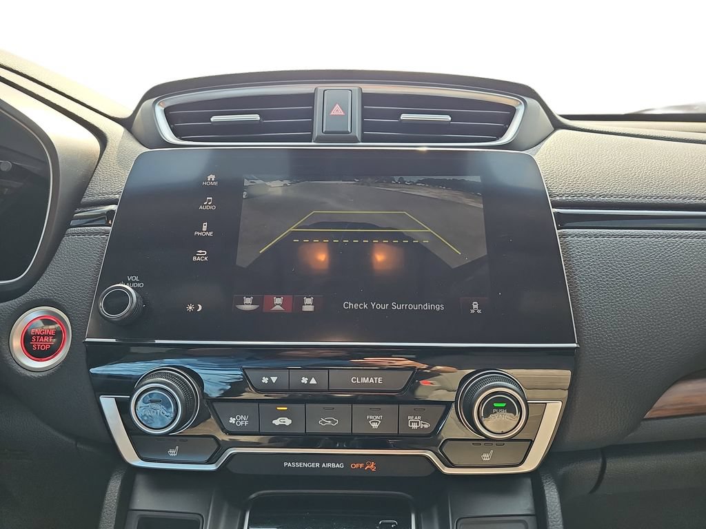 Used 2019 Honda CR-V EX-L image 22