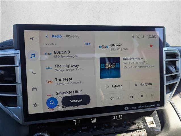 Used 2024 Toyota Tundra Platinum image 14