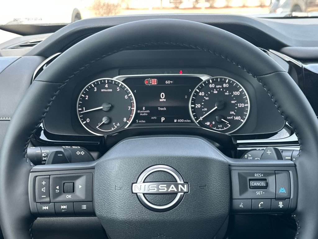 New 2026 Nissan Pathfinder SV image 18