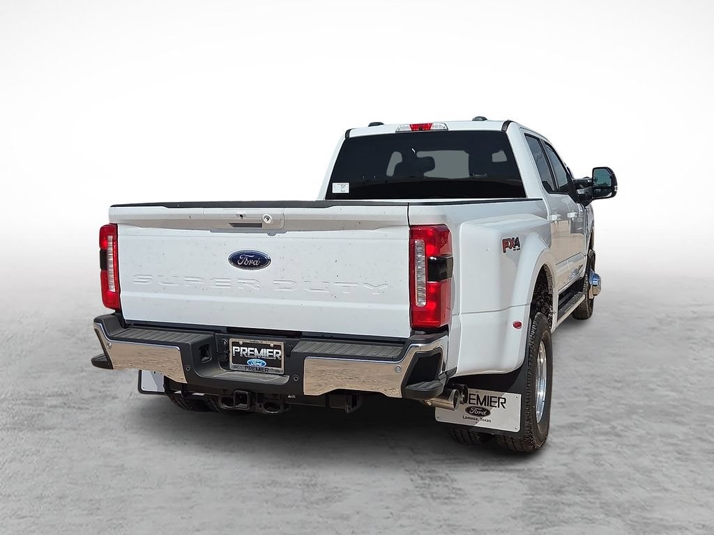 New 2026 Ford F350 Lariat w/ FX4 Off-Road Package AWD/4WD image 10