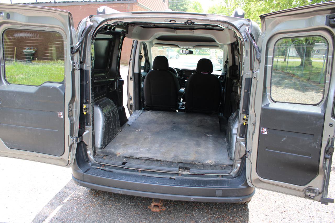 Used 2015 RAM ProMaster City Tradesman w/ Rear Back-up Camera Group FWD image 8