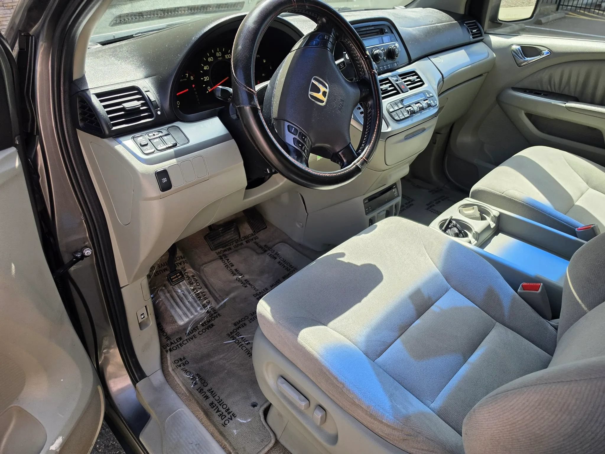 Used 2008 Honda Odyssey EX-L image 9