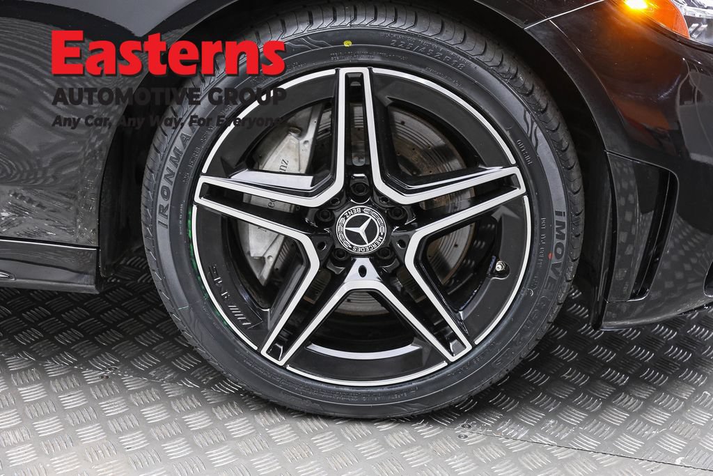 Used 2023 Mercedes-Benz C 300 4MATIC Coupe w/ AMG Line image 30