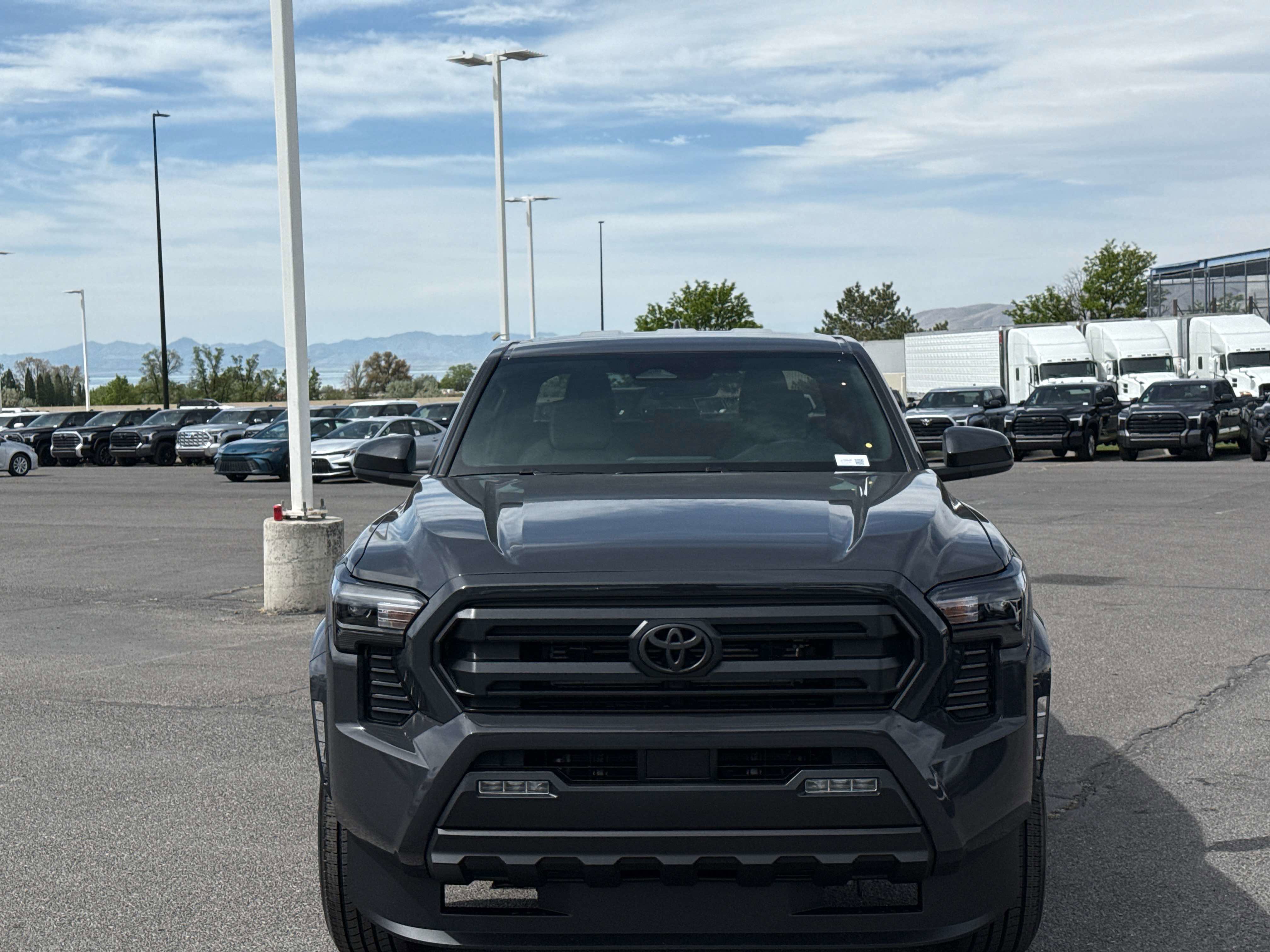 New 2026 Toyota Tacoma SR5 AWD/4WD image 2