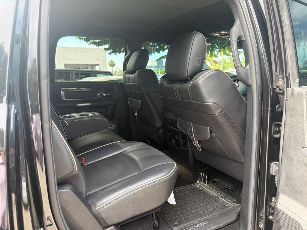 Certified 2016 RAM 2500 Limited AWD/4WD image 6