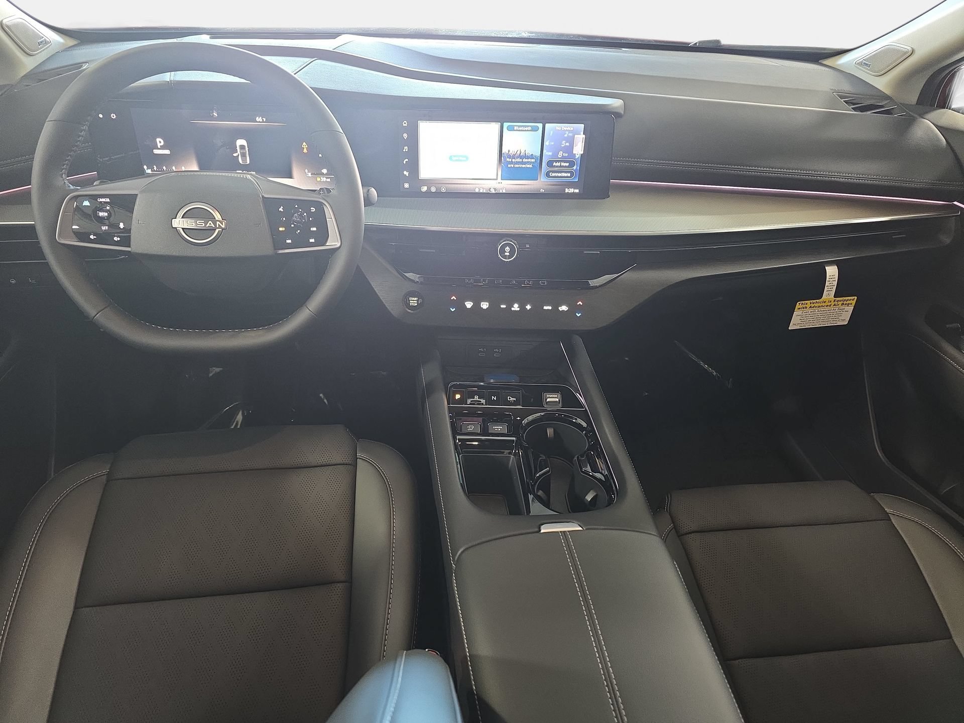New 2026 Nissan Murano Platinum w/ Cargo Package AWD/4WD image 9