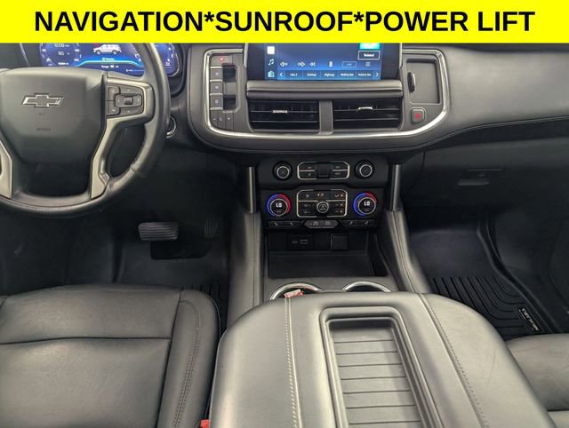 Used 2022 Chevrolet Suburban Z71 w/ Luxury Package image 26