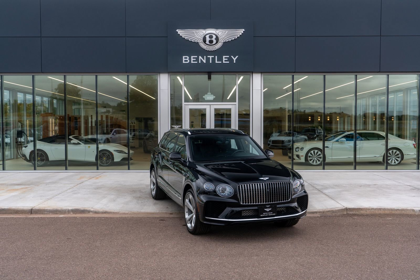 Certified 2023 Bentley Bentayga Extended Wheelbase