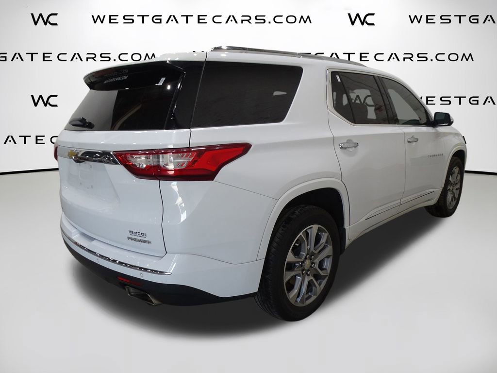 Used 2020 Chevrolet Traverse Premier image 60