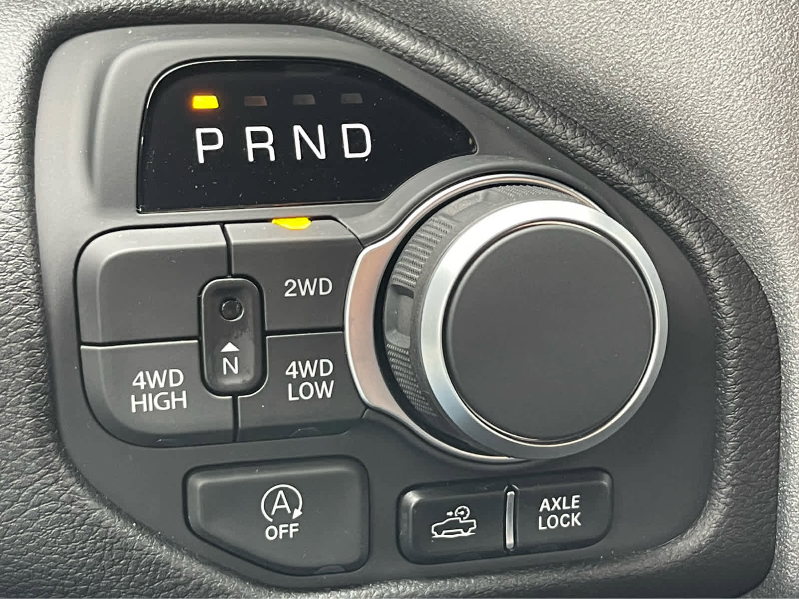 New 2026 RAM 1500 Classic Warlock image 18