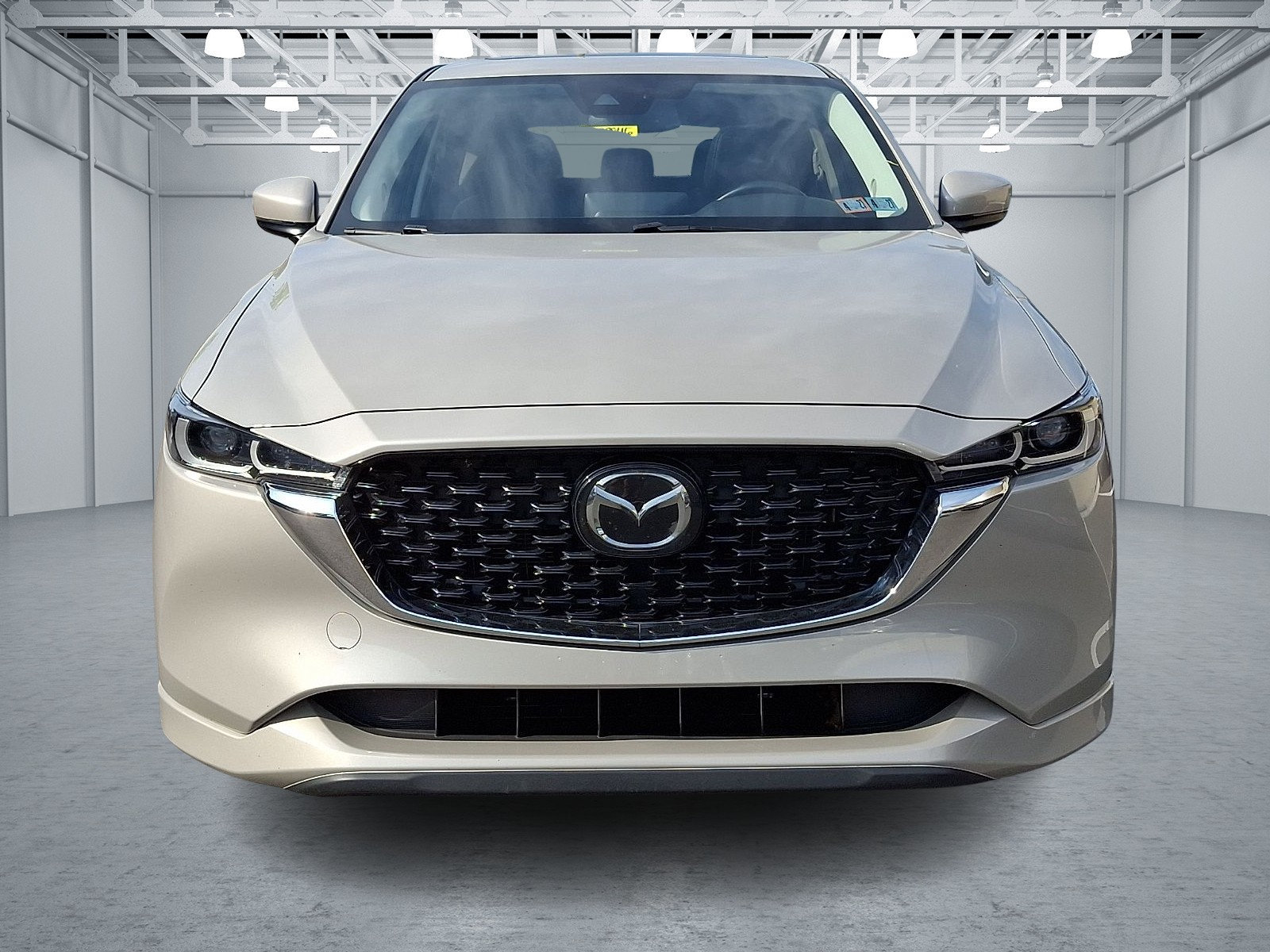 Used 2025 MAZDA CX-5 AWD 2.5 S w/ Preferred Package image 2