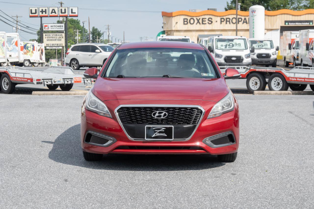 Used 2016 Hyundai Sonata SE FWD image 5