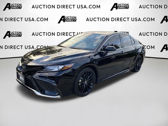 Used 2023 Toyota Camry XSE AWD/4WD 360° Tour