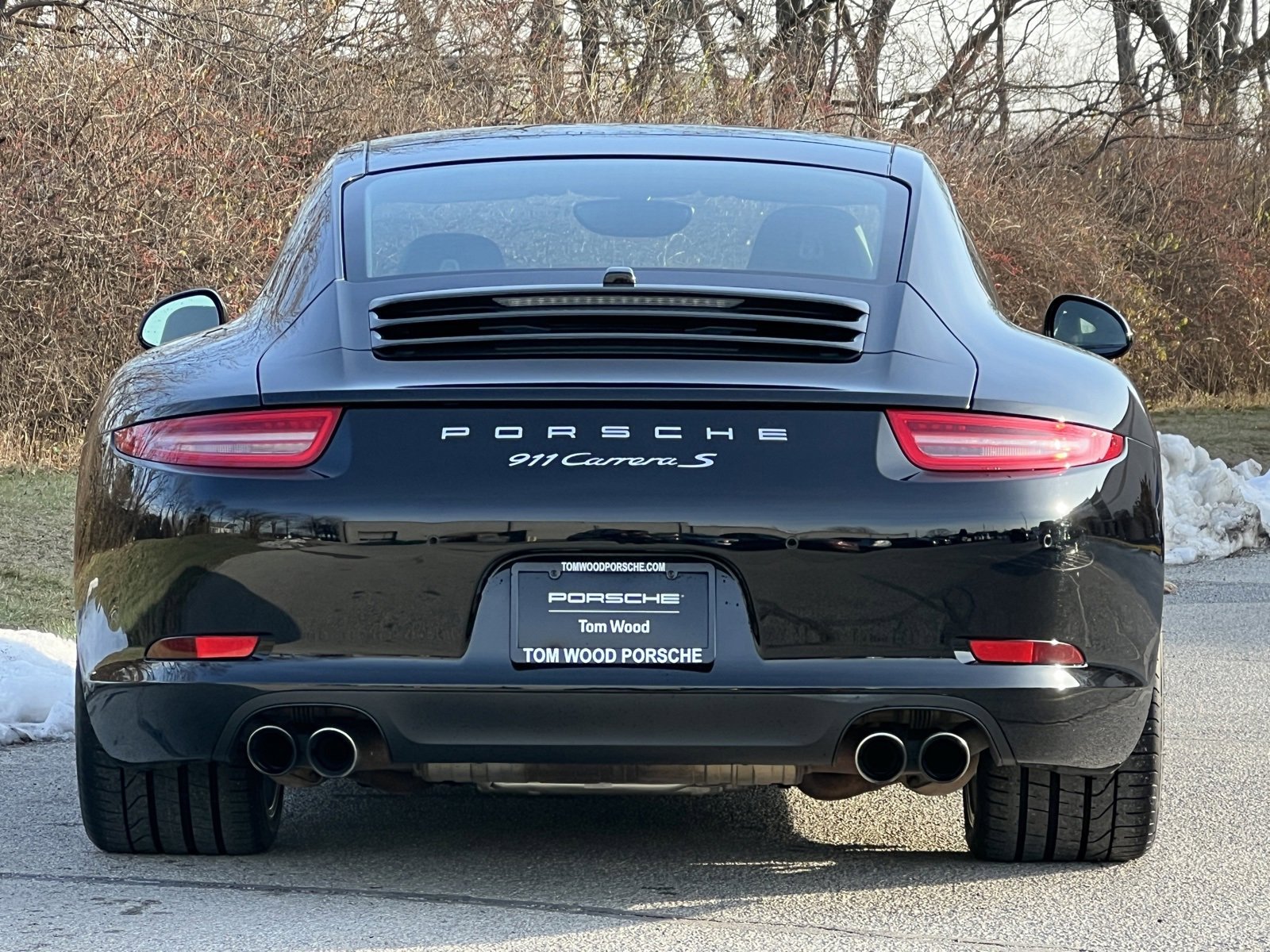 Used 2012 Porsche 911 Carrera S image 8