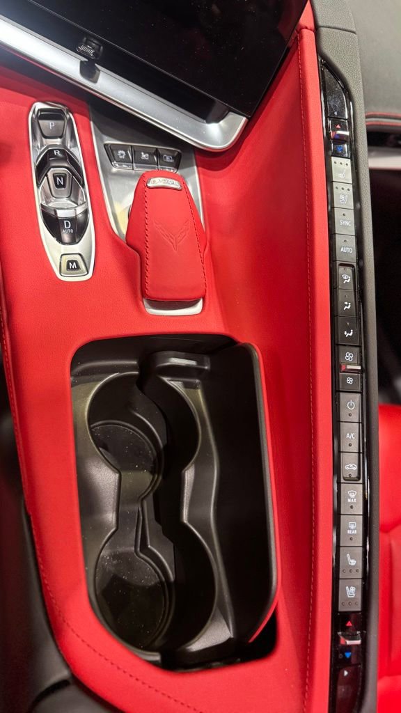 Used 2023 Chevrolet Corvette Stingray Preferred Cpe w/ Z51 Performance Package image 10