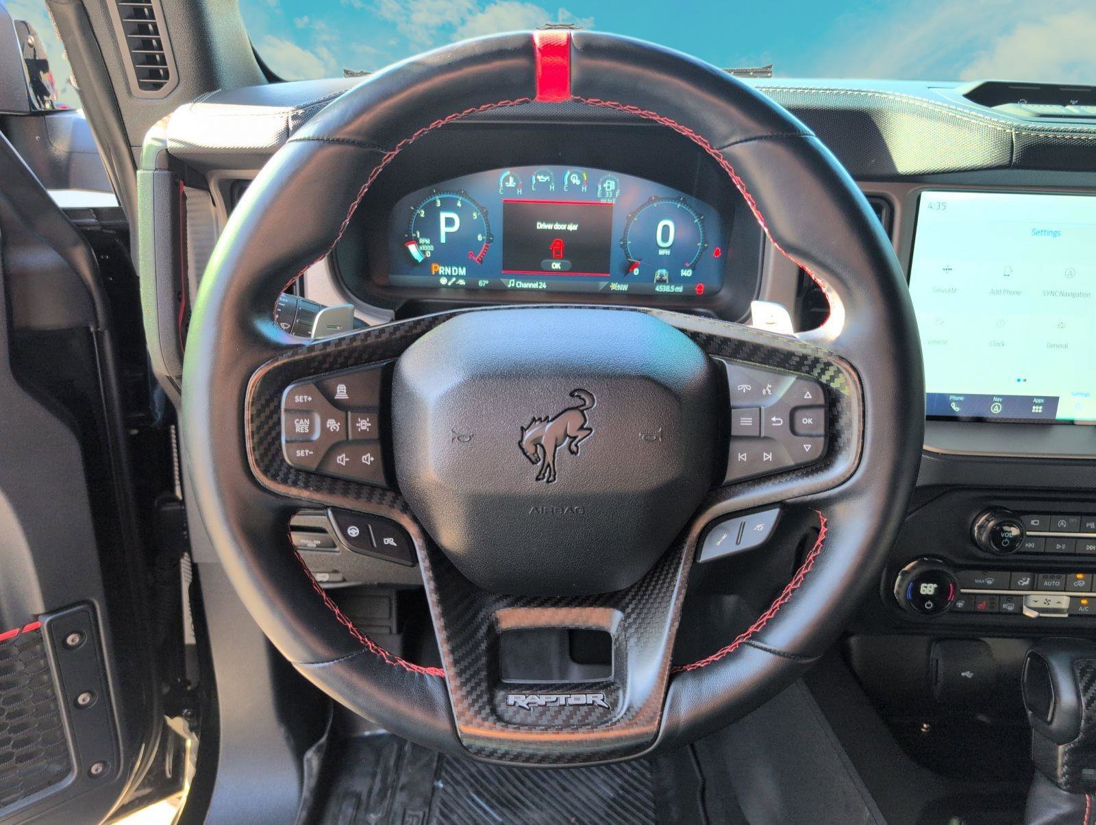 Used 2023 Ford Bronco Raptor image 14