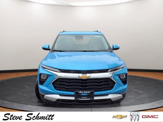 New 2026 Chevrolet TrailBlazer LT FWD image 27