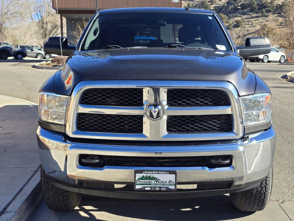 Used 2017 RAM 2500 Tradesman w/ Chrome Appearance Group image 6