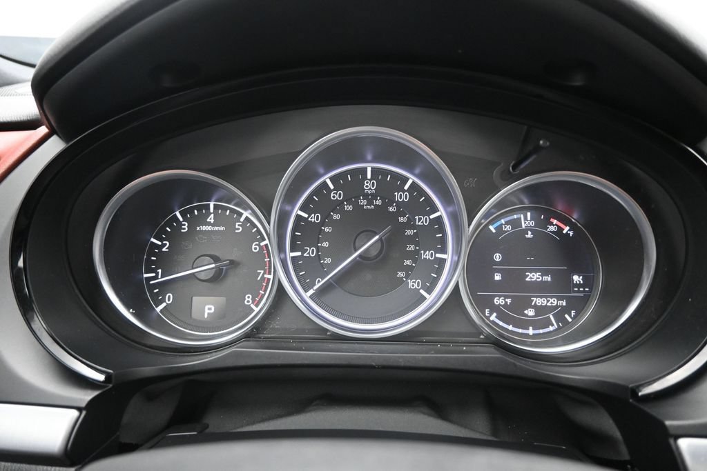 Used 2018 MAZDA CX-9 Signature AWD/4WD image 16