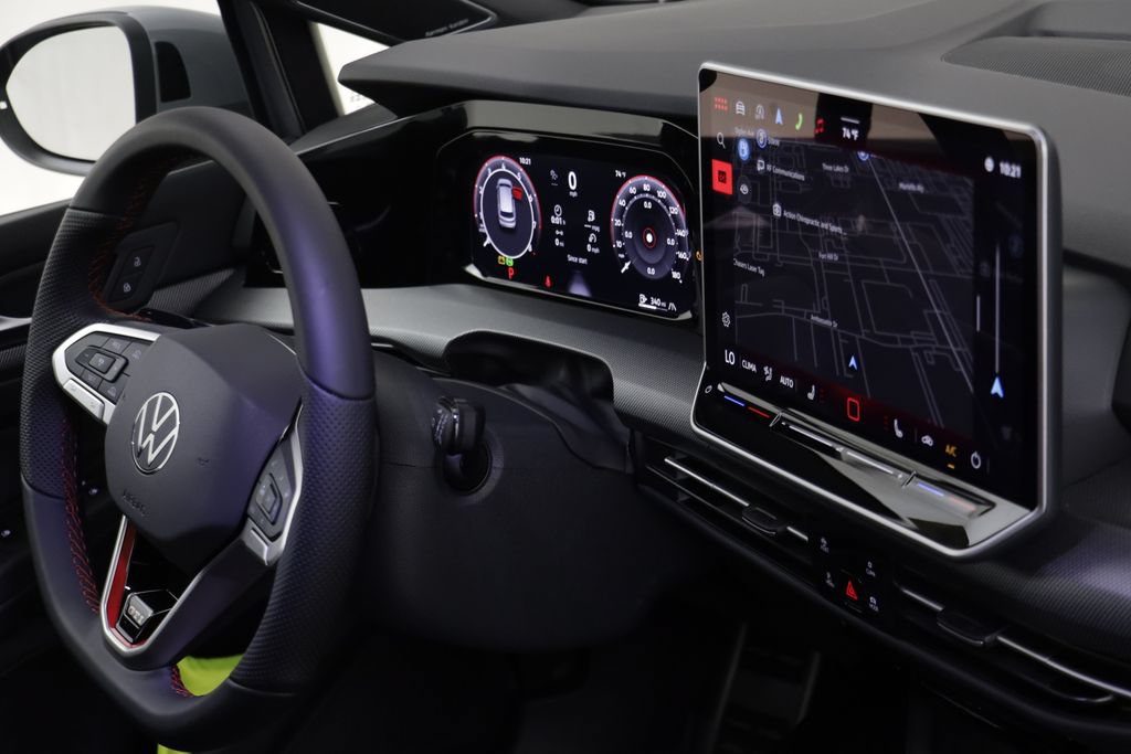 New 2026 Volkswagen GTI SE FWD image 21