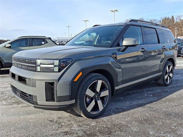 New 2026 Hyundai Santa Fe Limited image 2