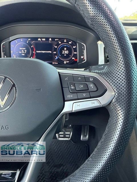 Used 2023 Volkswagen Atlas Cross Sport SEL Premium R-Line AWD/4WD image 35