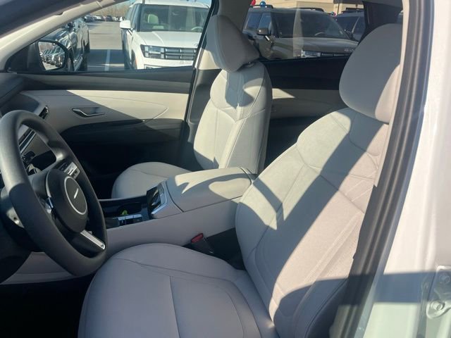 New 2025 Hyundai Tucson SEL image 20