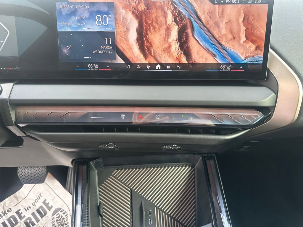 Certified 2025 BMW X3 xDrive30i image 16