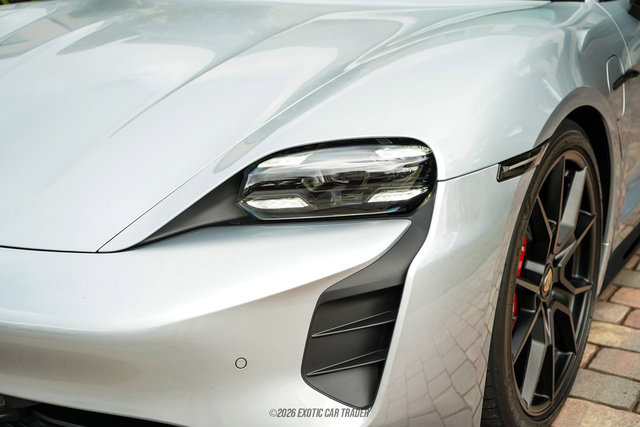 Used 2024 Porsche Taycan GTS image 70