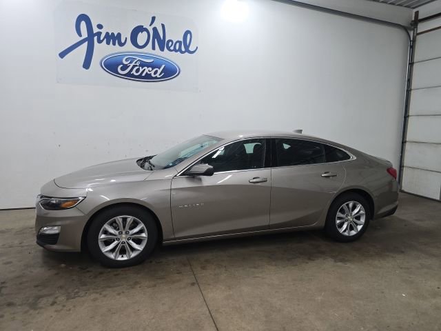 Used 2023 Chevrolet Malibu LT image 28