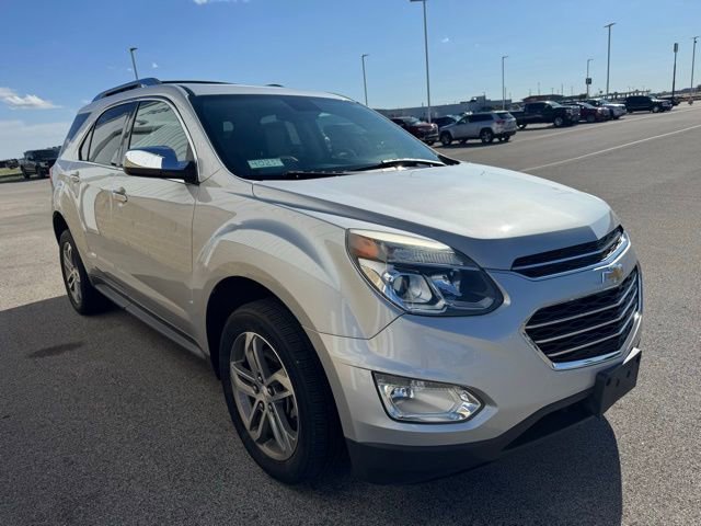 Used 2017 Chevrolet Equinox Premier w/ Enhanced Convenience Package image 4