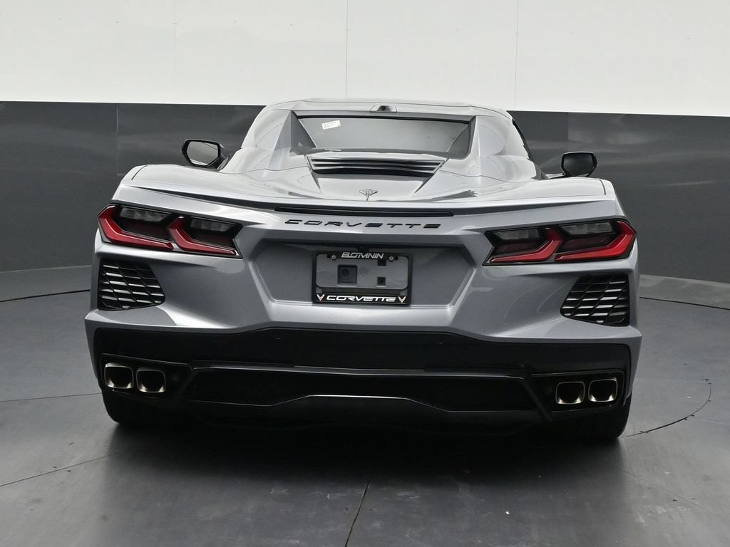 Used 2024 Chevrolet Corvette Stingray Convertible w/ 1LT RWD image 4