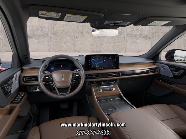 New 2026 Lincoln Aviator Reserve AWD/4WD image 9