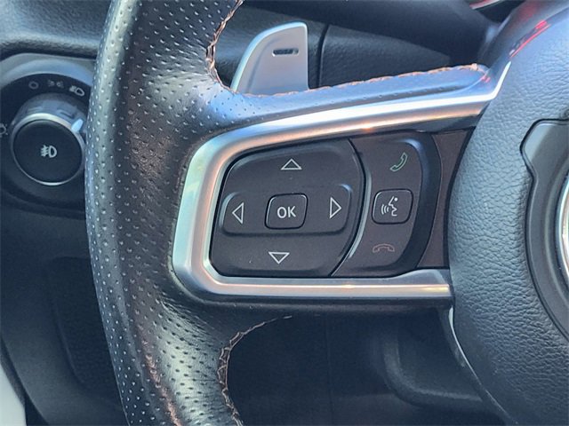 Used 2021 Jeep Wrangler Unlimited Rubicon w/ Trailer Tow Package image 32