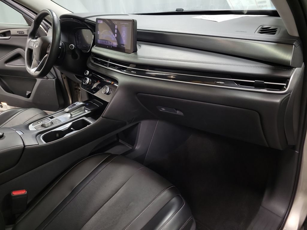 Used 2024 INFINITI QX60 Luxe AWD/4WD image 32
