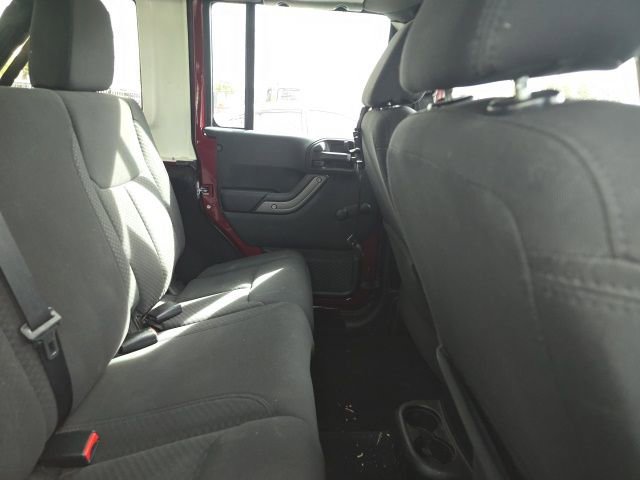 Used 2013 Jeep Wrangler Unlimited Sport w/ Max Tow Pkg image 25