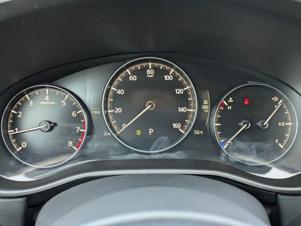 Certified 2025 MAZDA CX-50 AWD 2.5 S w/ Weather Package image 27