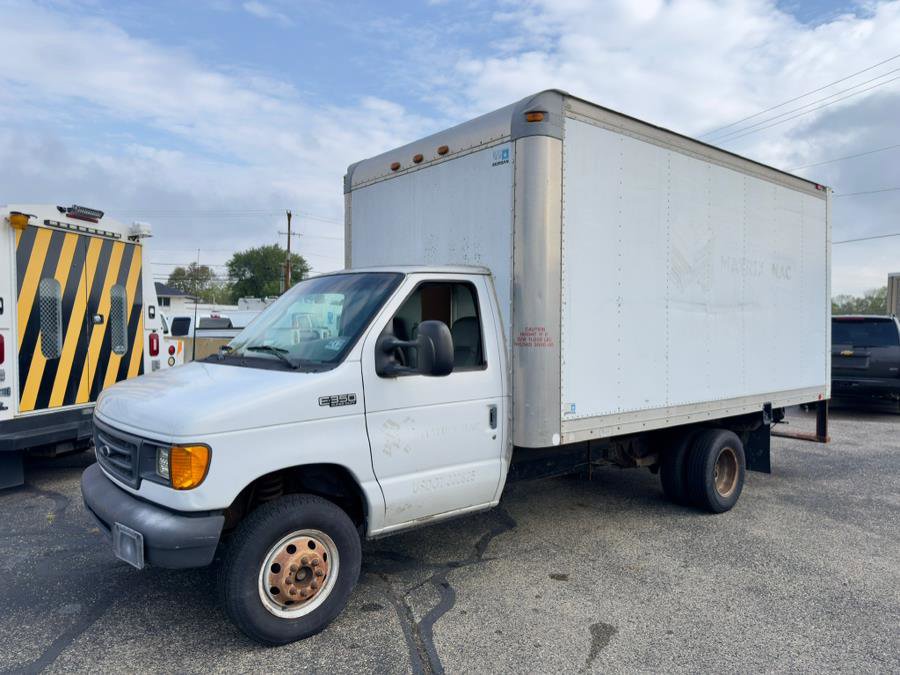 Used 2003 Ford E-350 and Econoline 350 Super Duty