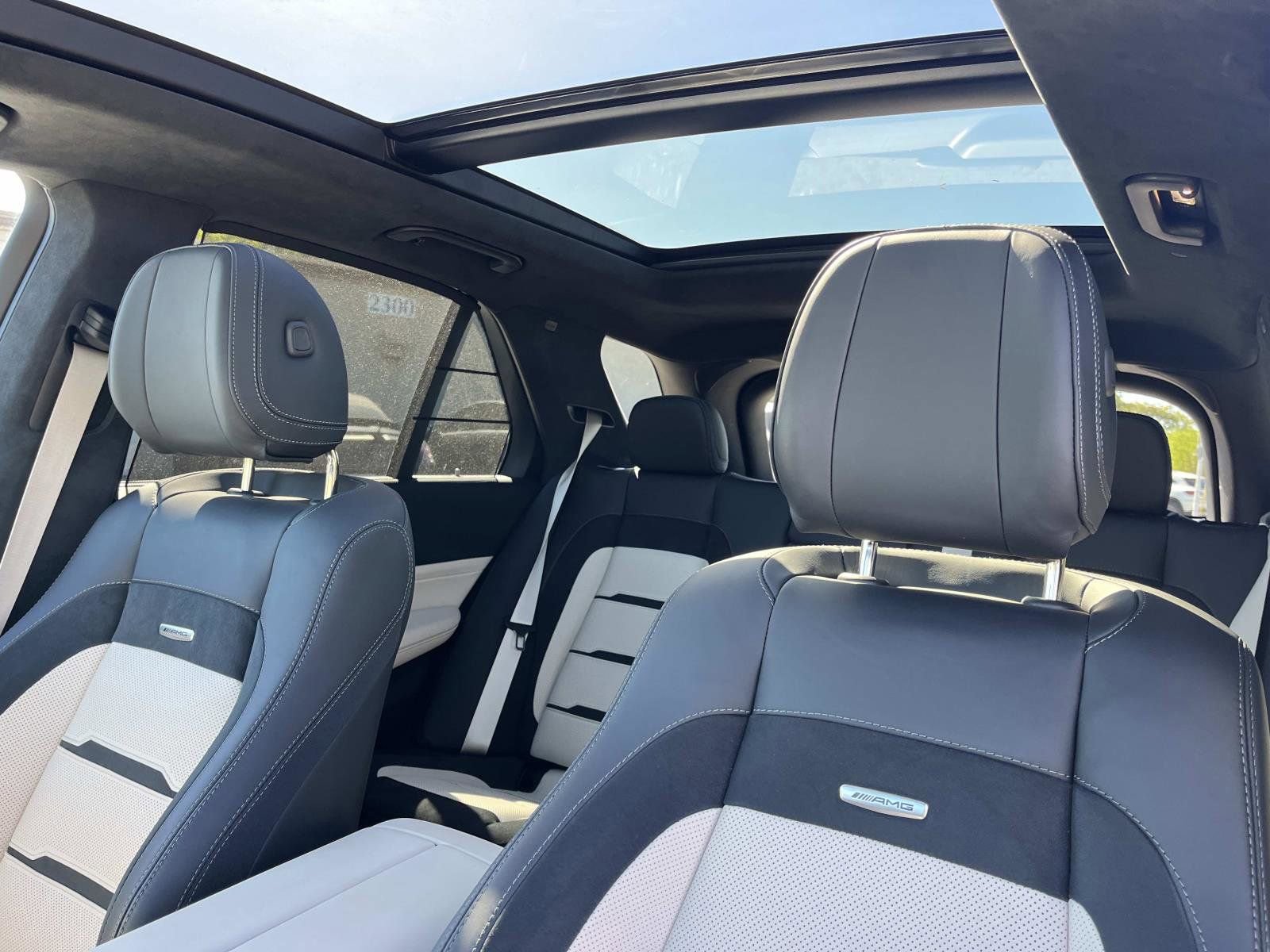 Certified 2024 Mercedes-Benz GLE 63 AMG S image 23