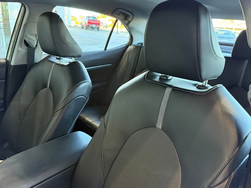 Used 2024 Toyota Camry XSE image 19