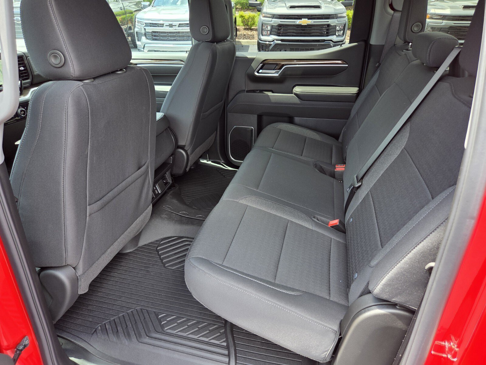 New 2026 Chevrolet Silverado 1500 LT AWD/4WD image 6